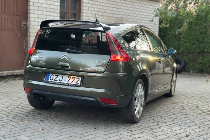 Citroen C4 1 generation Hatchback 3-doors