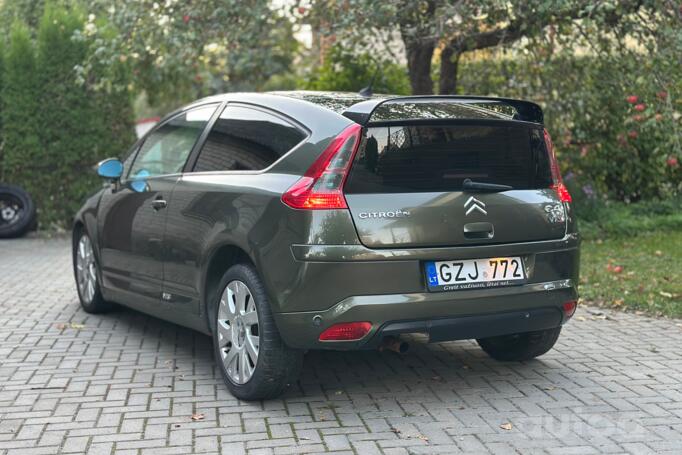 Citroen C4 1 generation Hatchback 3-doors