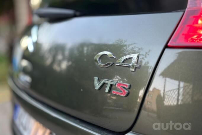 Citroen C4 1 generation Hatchback 3-doors