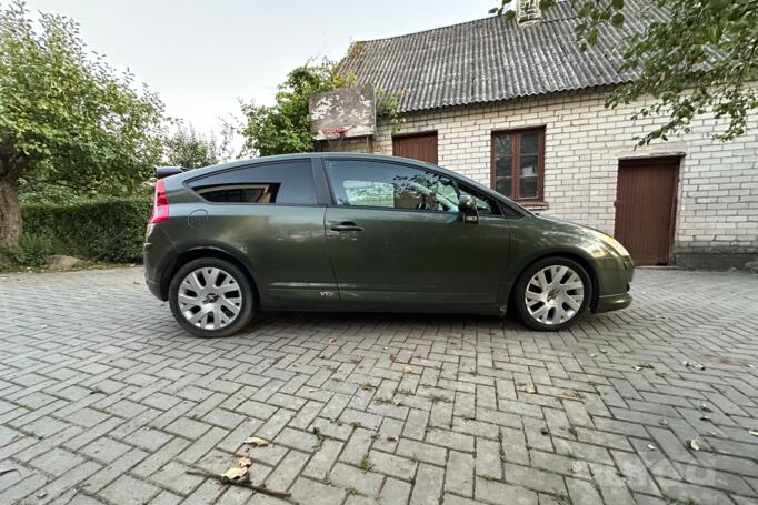 Citroen C4 1 generation Hatchback 3-doors