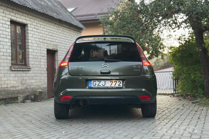 Citroen C4 1 generation Hatchback 3-doors