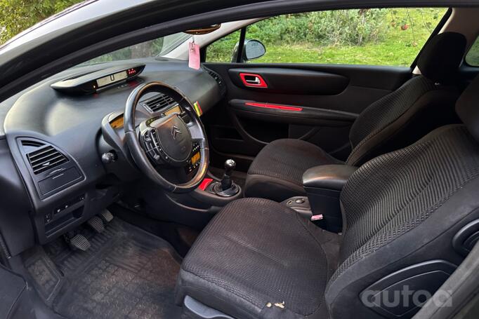 Citroen C4 1 generation Hatchback 3-doors