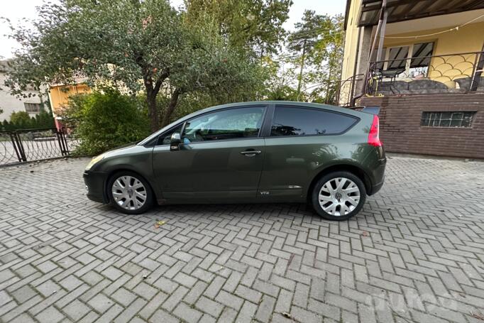 Citroen C4 1 generation Hatchback 3-doors