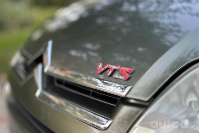 Citroen C4 1 generation Hatchback 3-doors