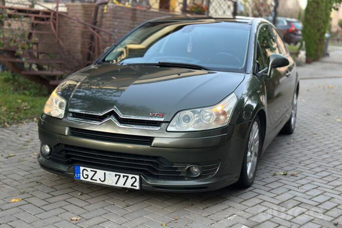 Citroen C4 1 generation Hatchback 3-doors