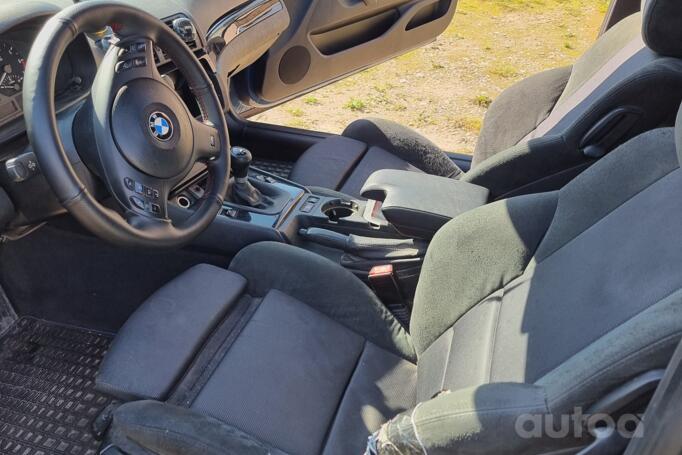 BMW 3 Series E46 Compact hatchback