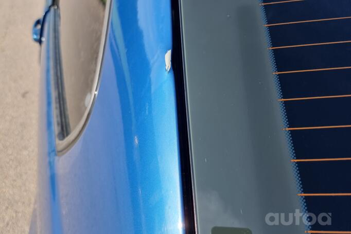 BMW 3 Series E46 Compact hatchback