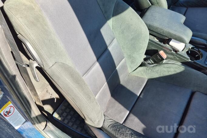 BMW 3 Series E46 Compact hatchback