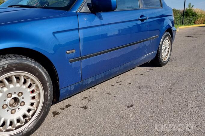 BMW 3 Series E46 Compact hatchback