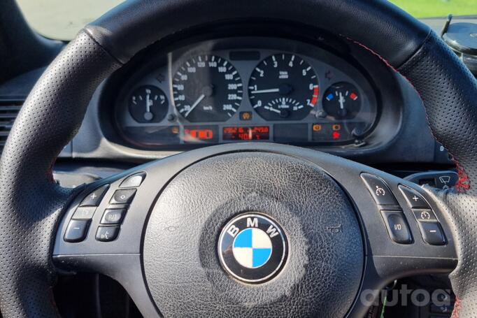 BMW 3 Series E46 Compact hatchback