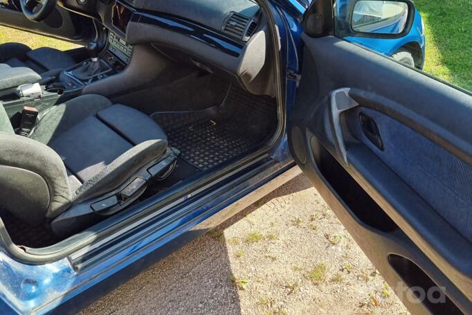 BMW 3 Series E46 Compact hatchback