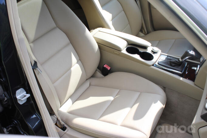 Mercedes-Benz C-Class W204/S204/C204 [restyling] AMG Sedan 4-doors