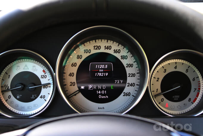 Mercedes-Benz C-Class W204/S204/C204 [restyling] AMG Sedan 4-doors
