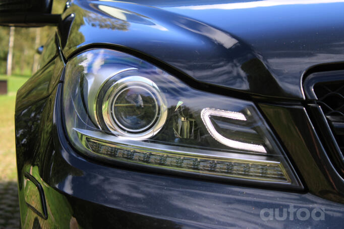 Mercedes-Benz C-Class W204/S204/C204 [restyling] AMG Sedan 4-doors