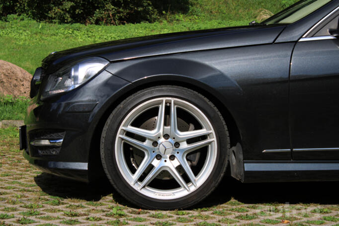 Mercedes-Benz C-Class W204/S204/C204 [restyling] AMG Sedan 4-doors
