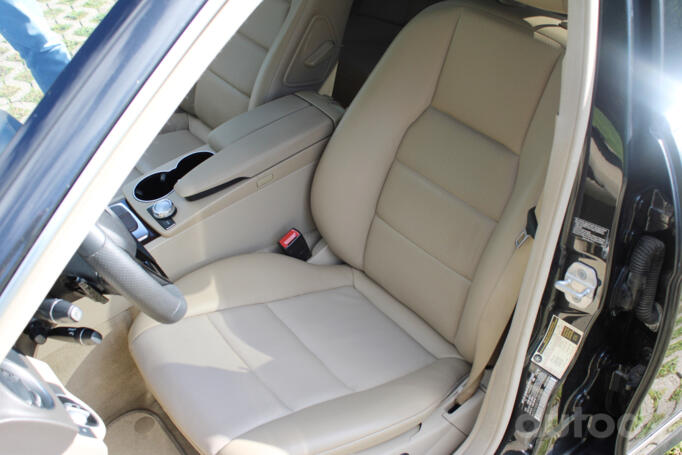Mercedes-Benz C-Class W204/S204/C204 [restyling] AMG Sedan 4-doors