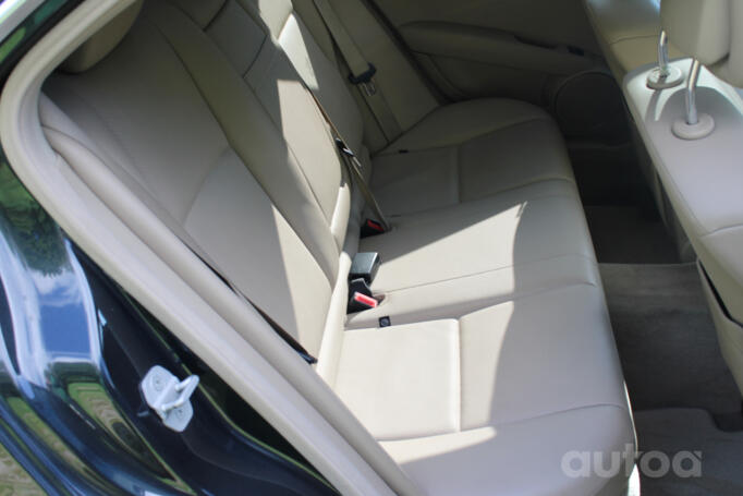 Mercedes-Benz C-Class W204/S204/C204 [restyling] AMG Sedan 4-doors