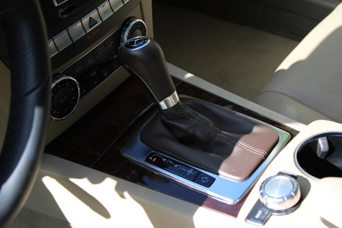 Mercedes-Benz C-Class W204/S204/C204 [restyling] AMG Sedan 4-doors