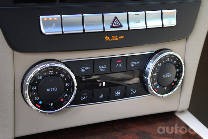 Mercedes-Benz C-Class W204/S204/C204 [restyling] AMG Sedan 4-doors
