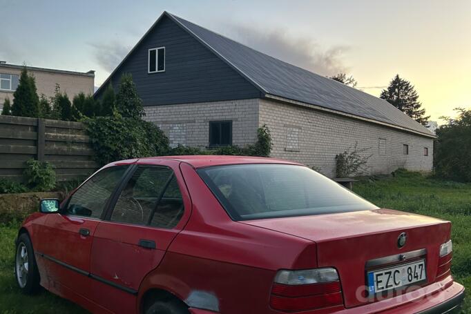 BMW 3 Series E36 Sedan