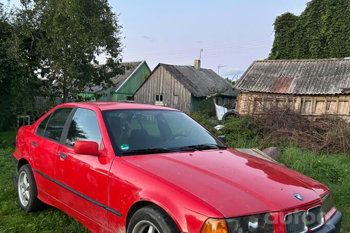 BMW 3 Series E36 Sedan