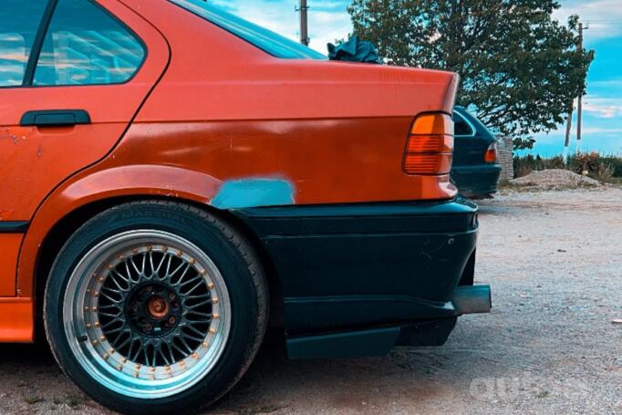 BMW 3 Series E36 Sedan