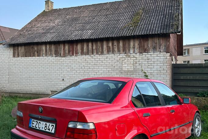 BMW 3 Series E36 Sedan