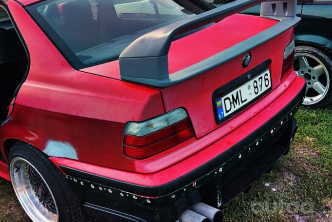 BMW 3 Series E36 Sedan