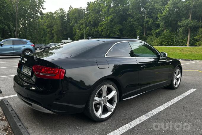 Audi A5 8T Coupe