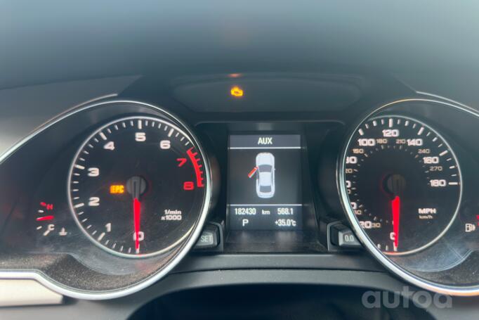 Audi A5 8T Coupe