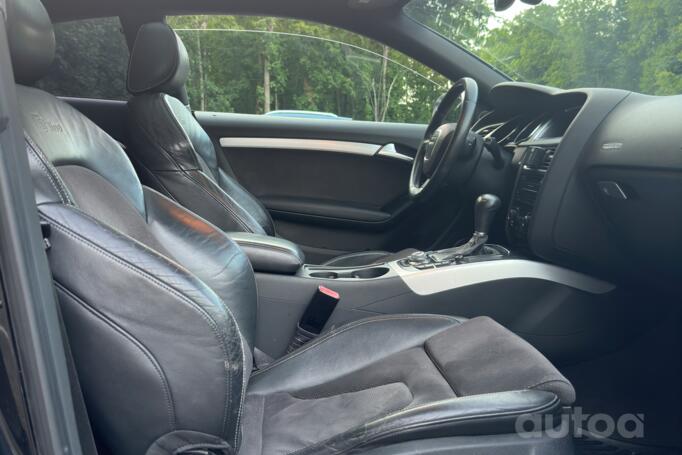 Audi A5 8T Coupe