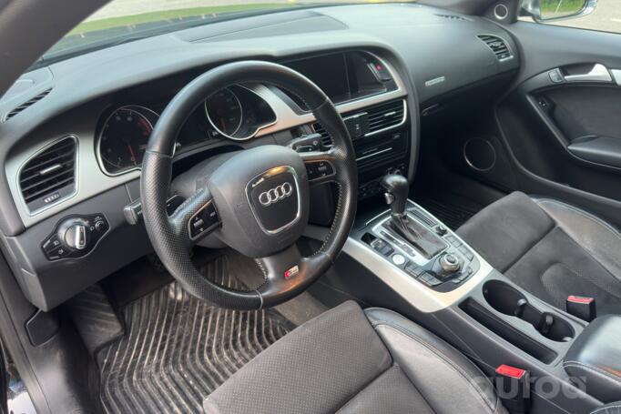 Audi A5 8T Coupe