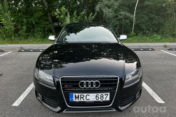 Audi A5 8T Coupe