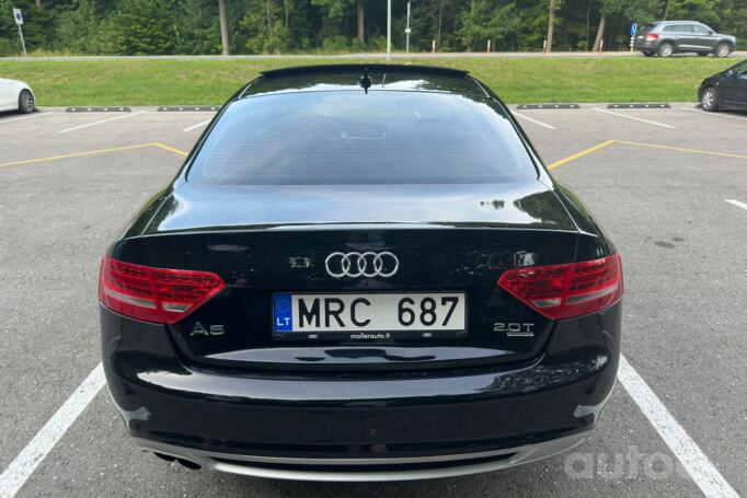 Audi A5 8T Coupe
