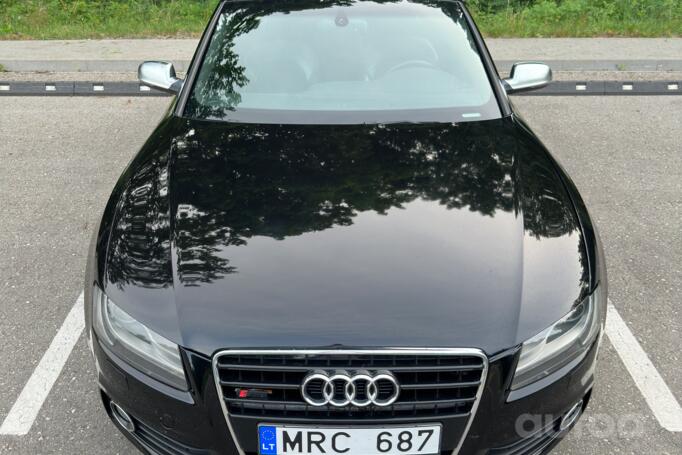 Audi A5 8T Coupe