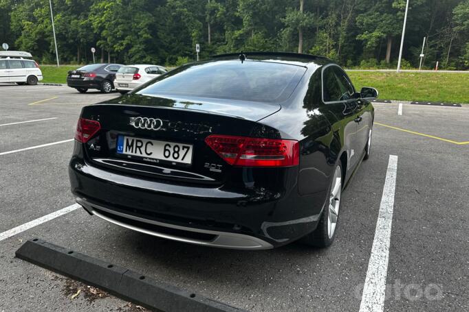 Audi A5 8T Coupe