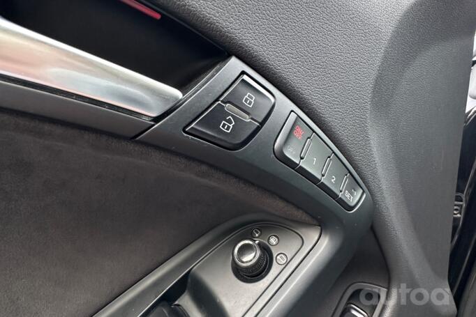 Audi A5 8T Coupe
