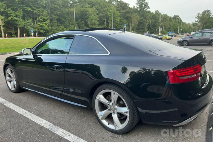 Audi A5 8T Coupe