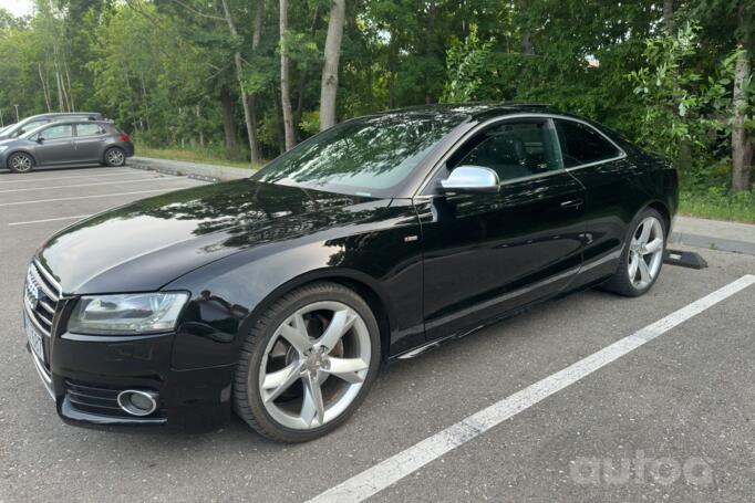 Audi A5 8T Coupe