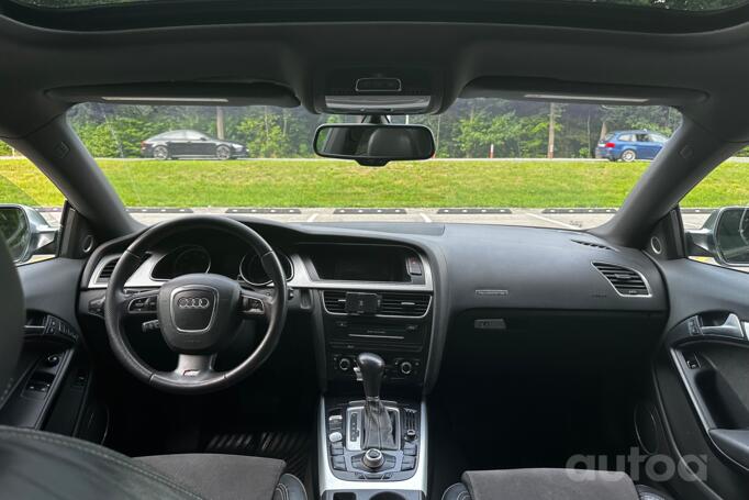 Audi A5 8T Coupe