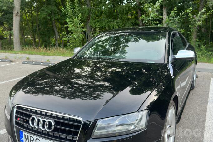 Audi A5 8T Coupe