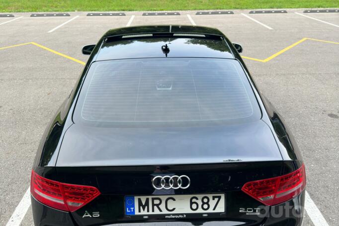 Audi A5 8T Coupe