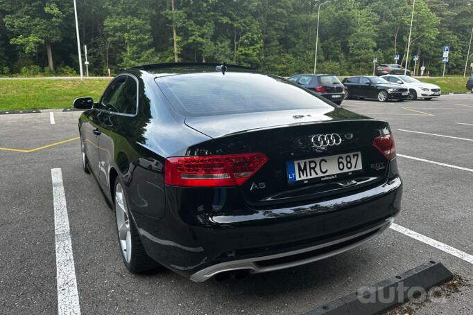 Audi A5 8T Coupe