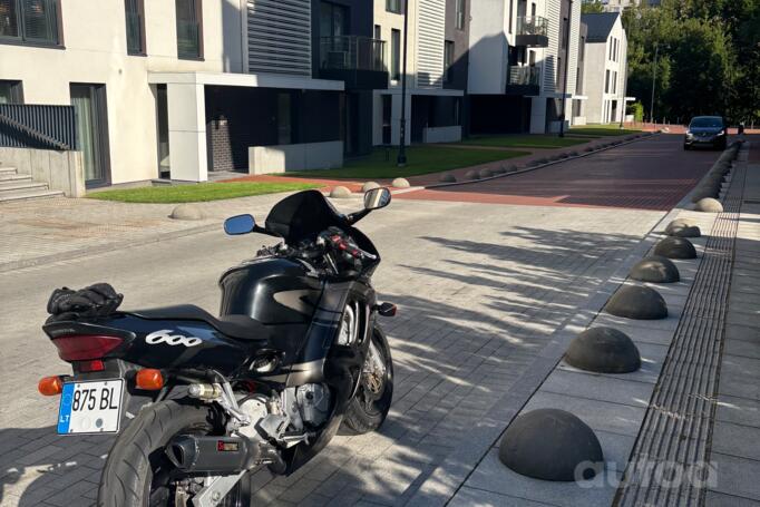 Honda CBR