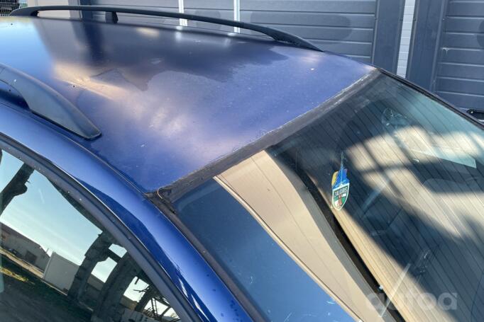 Volkswagen Passat B6 wagon 5-doors