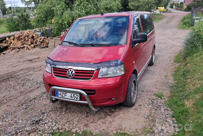 Volkswagen Multivan T5 Minivan