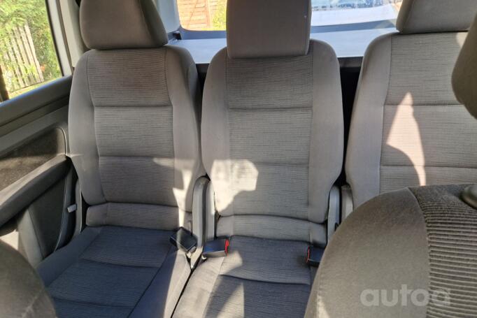 Volkswagen Touran 1 generation [restyling] Minivan 5-doors