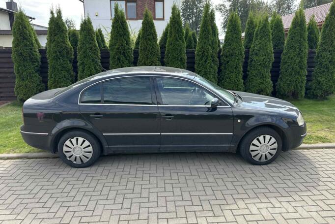 Skoda Superb 1 generation Sedan