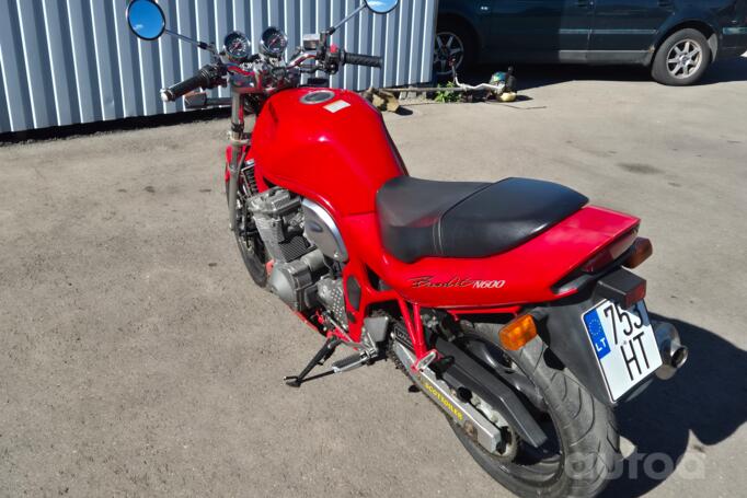 Suzuki Bandit