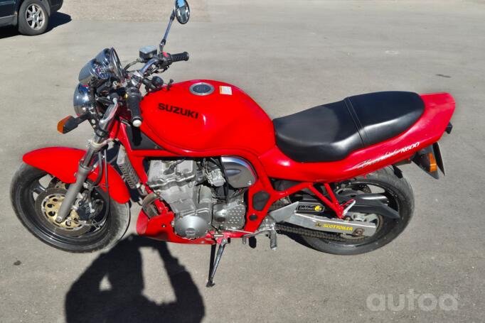 Suzuki Bandit